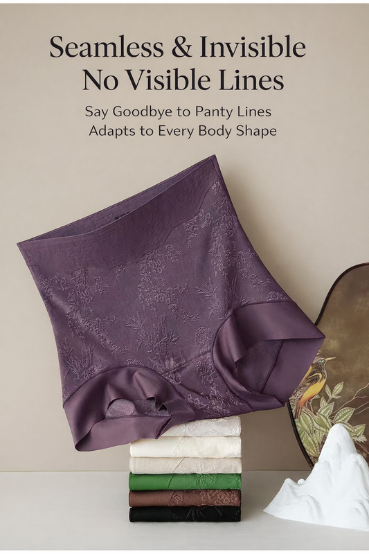 MEIZHAI High-Waist Shaping Panties(3-Pack)