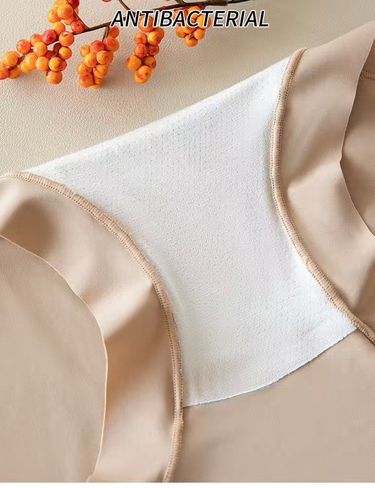 Seamless High-Waist Shapewear Briefs – Tummy Control Lift Fit (MEIZHAI) 2-Pack
