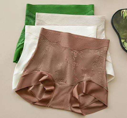 MEIZHAI High-Waist Shaping Panties(3-Pack)